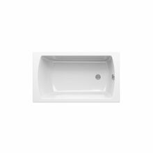 Akrüülvann Ravak Classic II CC11000000, 120 x 70 cm, valge