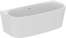 Akrüülvann Ideal Standard Dea T994001, 180 x 80 cm, seinale paigaldatav, valge