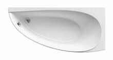 Akrüülvann Ravak Avocado CS01000000, 150 x 75 cm, parem, valge