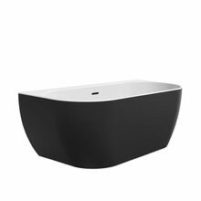 Akrüülvann Ravak Freedom W XC00100027, 1660 x 800 mm, must/valge