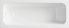 Akrüülvann Deante Prizma KTJ018W, 180 x 75 cm, valge