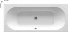 Akrüülvann Ravak City Slim C921300000, 180 x 80 cm, valge