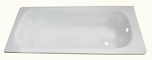 Metallvann Euroliux 20002, 1500 x 700 x 340 mm