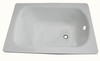 Metallvann Euroliux 20002, 1200 x 700 x 340mm