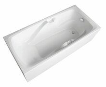 Vann, vabaltseisev SPN Art Stone Sofija, 170 x 80 x 59 cm, ristkülik