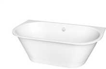 Vann Paa Vario Grande, 175 x 80 x 64 cm, kivi, sisseehitatav