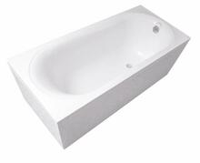 Vann SPN Katrina 160x74,5 cm, parempoolne nurgapaneel