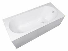 Vann SPN Liana 170x80 cm, parempoolne nurgapaneel