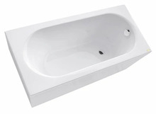 Vann SPN Camilla BT-517, 150 x 70 x 65 cm, parempoolne nurgapaneel