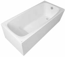 Vann, kivimassist SPN Art Stone Klassika 1600, 160 x 70 x 59 cm, vasakpoolne