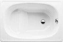 Vann Jika Riga Mini H2340000000001, teras, 105 x 70 x 37,5 cm, ristkülik, valge