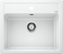 Köögivalamu Blanco Legra 6 SILG White O.ZUB O.AF, 523334