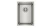 Köögivalamu Teka Stone 45 S-TG 1B 1D, 65 x 51 x 20 cm, must, 115330050