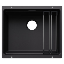 Köögivalamu Blanco Etagon 500-U SILG, 527754, must