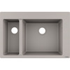 Köögivalamu Hansgrohe S51 S510-F635, 77 x 51 x 19 cm, betoonhall