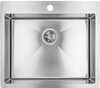 Köögivalamu Laveo Marmara SAM010T, 59 x 51 x 19 cm, inox