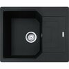 Kivivalamu Franke Urban UBG 611-62, 114.0682.549, onyx