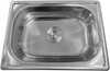 Roostevabast terasest valamu Euroliux D5237P, 520 x 370 mm, 0.7 mm