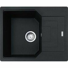 Kivivalamu Franke Urban UBG 611-62, 114.0682.549, onyx