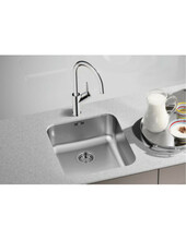 Köögivalamu Blanco Supra 450-U Brushed O.AF, 518203