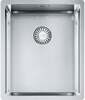 Köögivalamu Franke Box BXX 210/110-34, 127.0372.501, roostevaba teras, 38 x 45 x 20 cm
