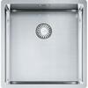 Valamu Franke Box BXX 110-45 / BXX 210-45, 127.0375.257, roostevaba teras