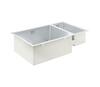 Köögivalamu Grohe K700U 31575SD1, 760 x 450 mm, roostevaba teras