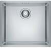 Roostevabast terasest valam Franke Maris MRX 110-45, 122.0553.943, 49 x 44 x 18 cm