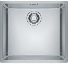 Roostevabast terasest valam Franke Maris MRX 110-45, 122.0553.943, 49 x 44 x 18 cm