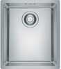 Roostevabast terasest valamu Franke Maris MRX 110-34, 122.0531.850, 38 x 44 x 18 cm