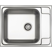 Köögivalamu Deante Soul ZEO011B, teras, 63 x 50 x 16.5 cm, satiin