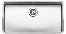 Köögivalamu Reginox Ohio 80x42, R15766, roostevaba teras