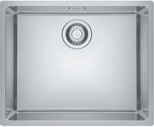 Roostevabast terasest valamu Franke Maris MRX 210-50, 127.0531.810, 54 x 44 x 18 cm