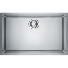 Roostevabast terasest köögivalamu Franke Maris MRX 110-70, 122.0531.911