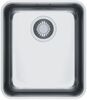 Terasest köögivalamu Franke Aton ANX 110-34, 122.0336.885, 37 x 43 x 18 cm