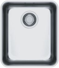 Terasest köögivalamu Franke Aton ANX 110-34, 122.0336.885, 37 x 43 x 18 cm