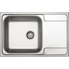 Köögivalamu Deante Soul ZEO011C, 79 x 50 x 16.5 cm, satin