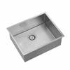 Köögivalamu Quadron Anthony 60 MF5444BS, 54 x 44 x 19 cm, roostevaba teras, allaplaat paigaldatav