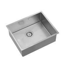 Köögivalamu Quadron Anthony 60 MF5444BS, 54 x 44 x 19 cm, roostevaba teras, allaplaat paigaldatav