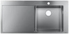 Valamu Hansgrohe S71 S715-F450, 43306800, roostevaba teras
