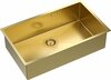 Köögivalamu Quadron Antony 80, MF7444PVDBSG1, 74 x 44 x 20.5 cm, roostevaba teras