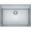 Roostevabast terasest valamu Franke Maris MRX 210-70 TL, 127.0531.917