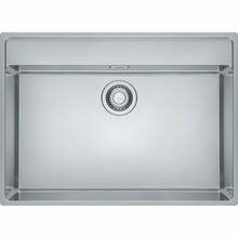 Roostevabast terasest valamu Franke Maris MRX 210-70 TL, 127.0531.917