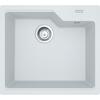 Graniitvalamu Franke Urban UBG 610-50, 114.0682.600, valge