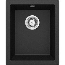 Graniidist köögivalamu Deante Corda ZQA G10B, 46 x 38 x 19.4 cm, grafiit