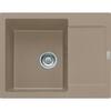 Graniidist valamu Franke Maris MRG 611-62, 114.0302.708, cashmere, 62 x 50 x 19 cm