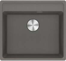 Kivimassist valamu Franke Maris MRG 610-52 A, 114.0658.300, hall, 56 x 51 cm