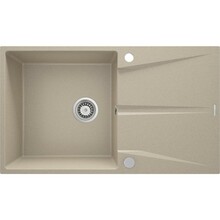 Graniitköögivalamu Deante Corio ZRC711A, 86 x 50 x 21.6 cm, liivakarva