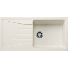 Köögi valamu Blanco Sona XL 6 S Silgranit, 527158, pehme valge