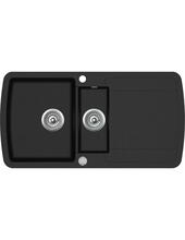 Köögivalamu Aquasanita SQL151-601AW, black metallic